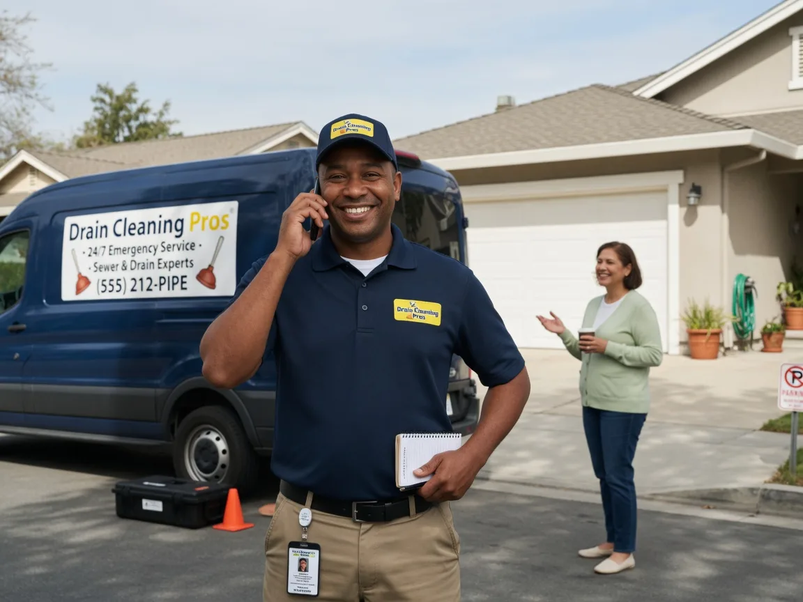 Drain Cleaning Brasstown, NC FAQs